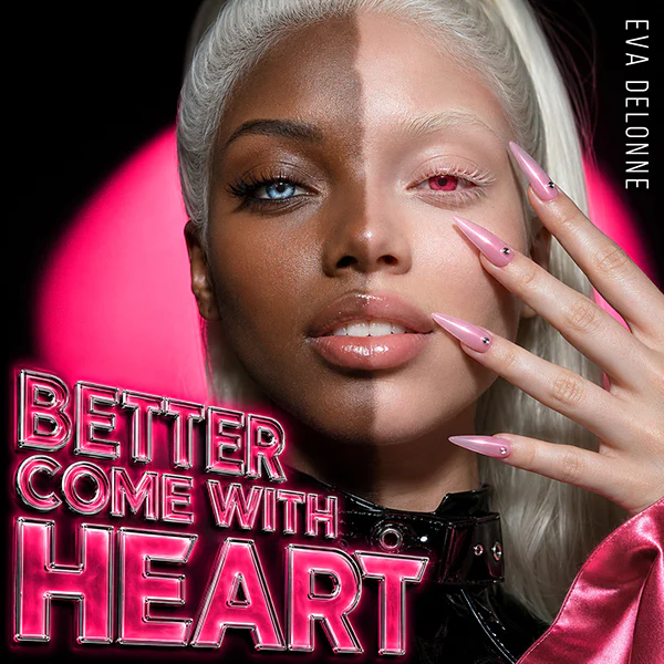 Обложка Better Come With Heart
