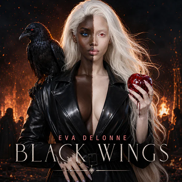 Обложка Black Wings