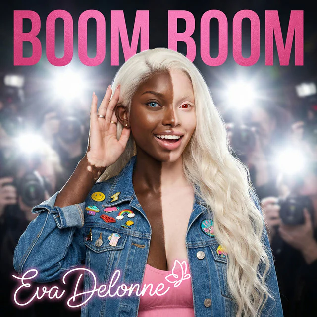 Обложка Boom Boom