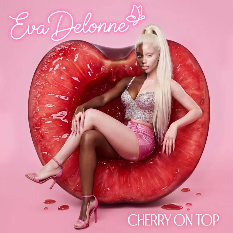 Обложка Cherry on Top