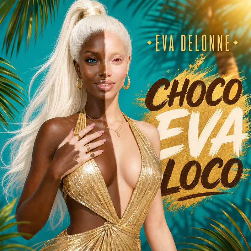 Обложка Choco Eva Loco