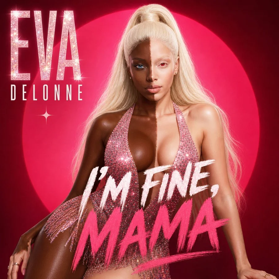 Обложка I’m Fine, Mama