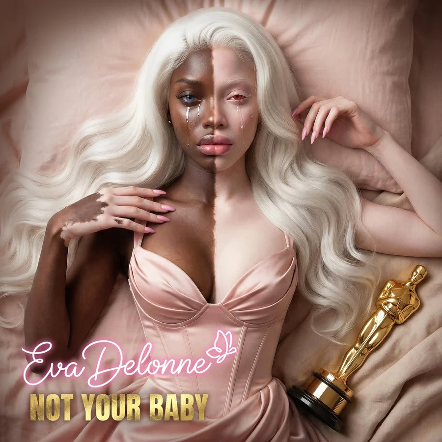 Обложка Not Your Baby