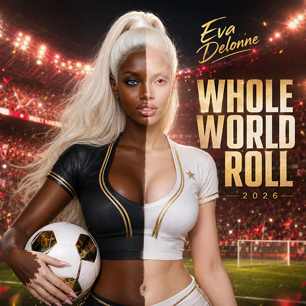 Обложка Whole World Roll