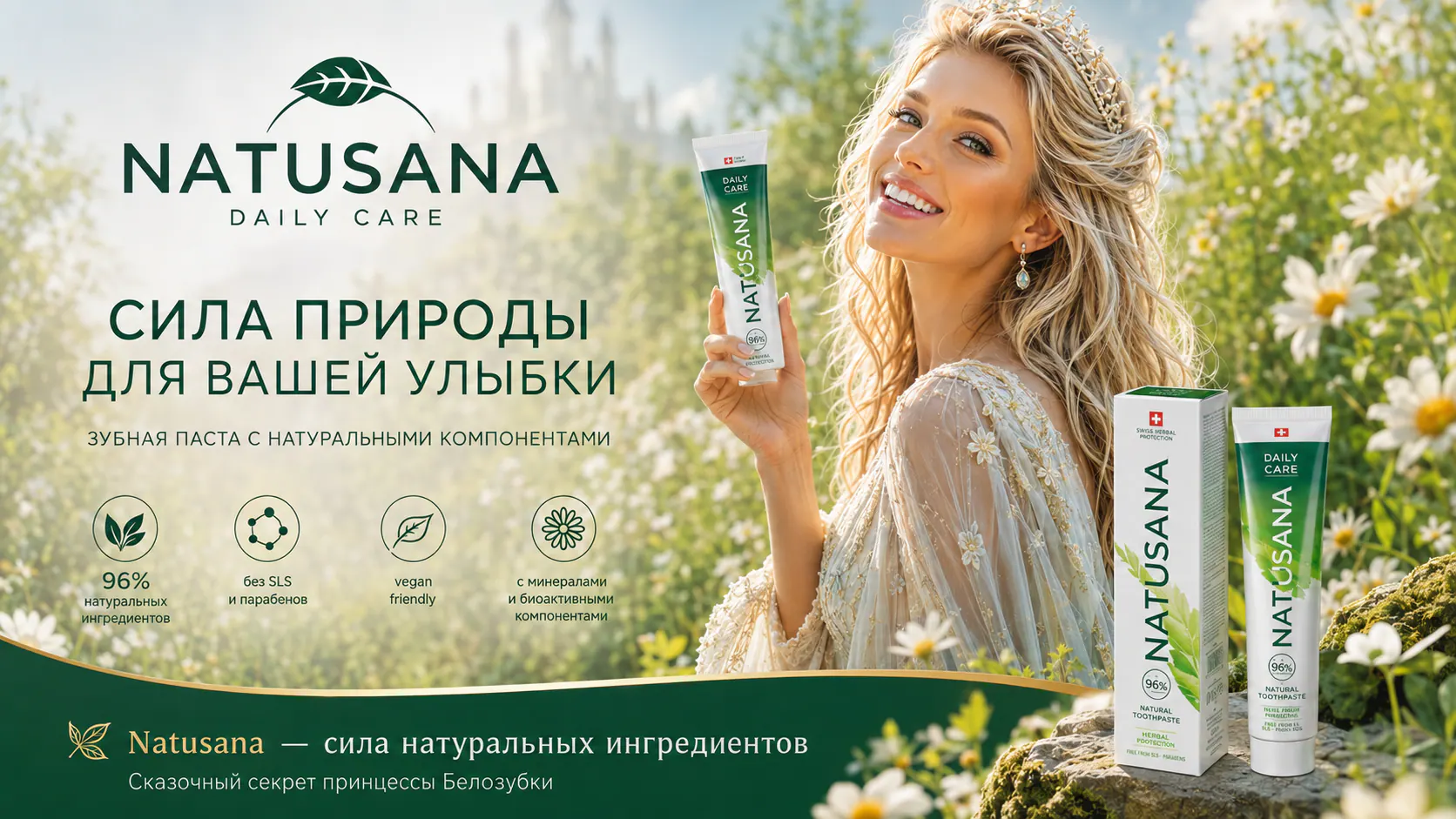 Обложка проекта Natusana